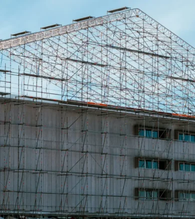 construction metallique